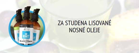 rostlinné oleje za studena lisované