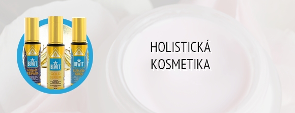holistická kosmetika
