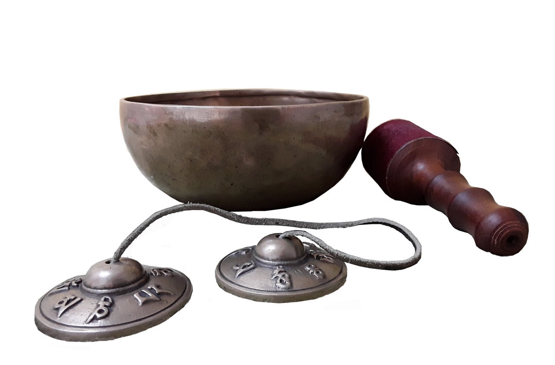 tibetské mísy